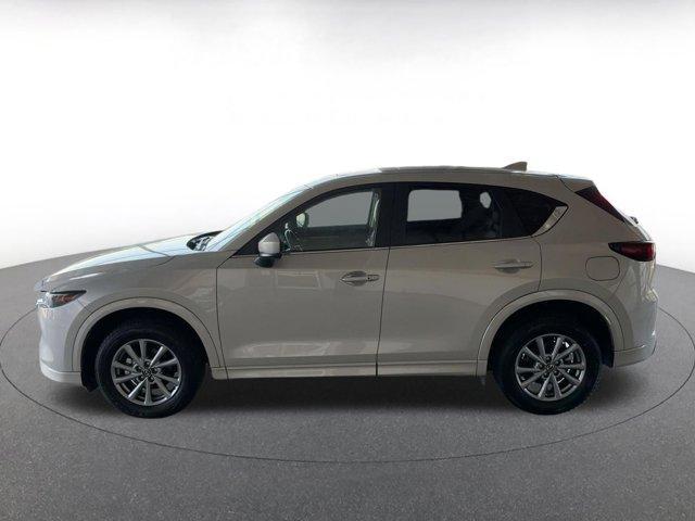used 2025 Mazda CX-5 car, priced at $25,726