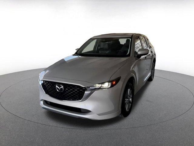 used 2025 Mazda CX-5 car, priced at $25,726