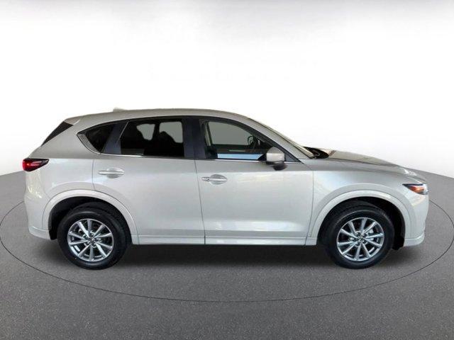 used 2025 Mazda CX-5 car, priced at $25,726