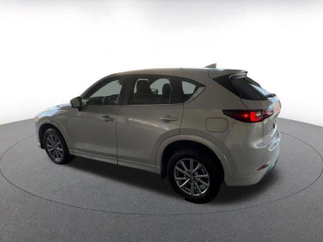 used 2025 Mazda CX-5 car, priced at $25,726