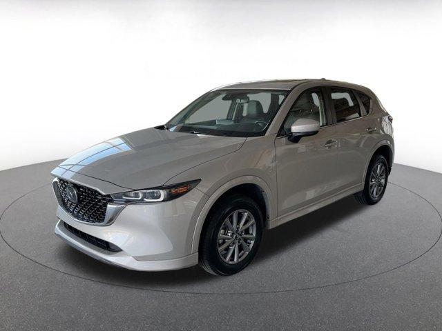 used 2025 Mazda CX-5 car, priced at $25,726