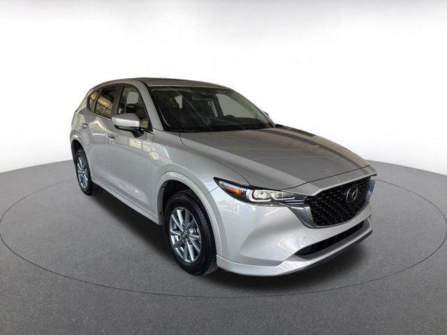 used 2025 Mazda CX-5 car, priced at $25,726