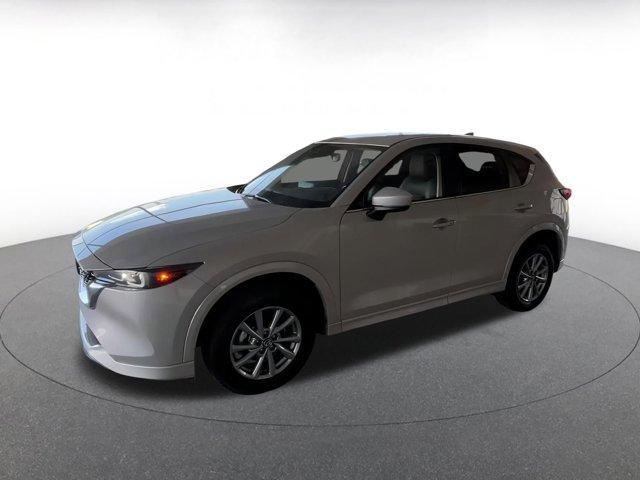 used 2025 Mazda CX-5 car, priced at $25,726