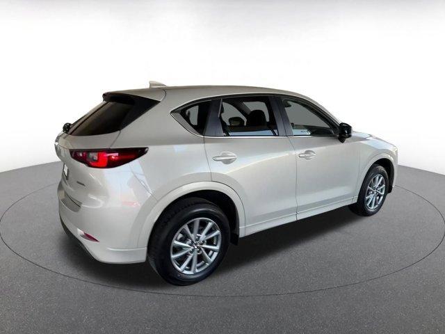used 2025 Mazda CX-5 car, priced at $25,726