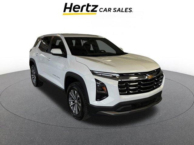 used 2025 Chevrolet Equinox car, priced at $25,400