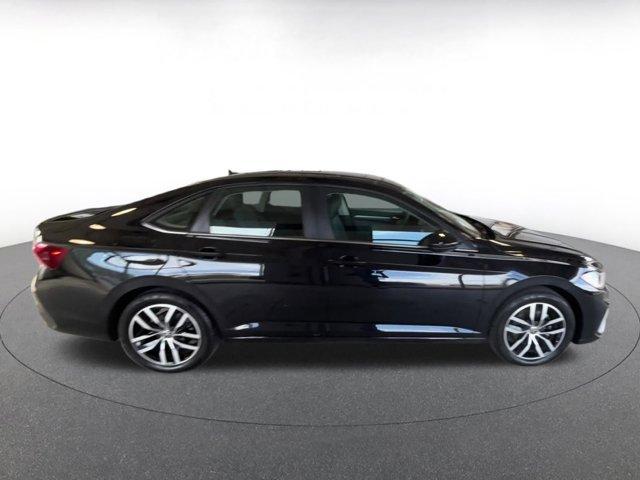 used 2025 Volkswagen Jetta car, priced at $19,845