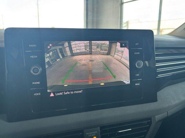 used 2025 Volkswagen Jetta car, priced at $19,845