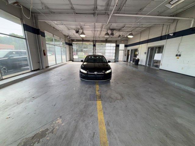used 2025 Volkswagen Jetta car, priced at $19,845