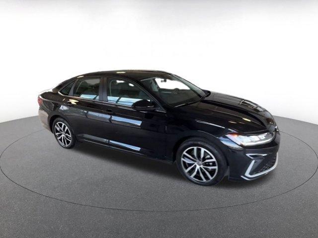 used 2025 Volkswagen Jetta car, priced at $19,845