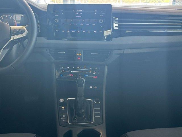 used 2025 Volkswagen Jetta car, priced at $19,845