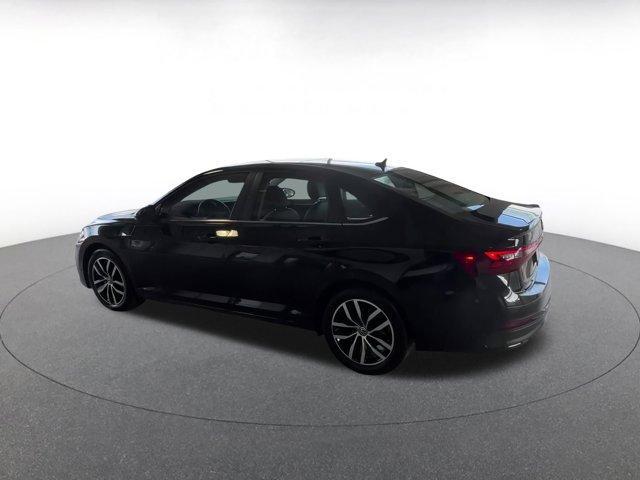 used 2025 Volkswagen Jetta car, priced at $19,845