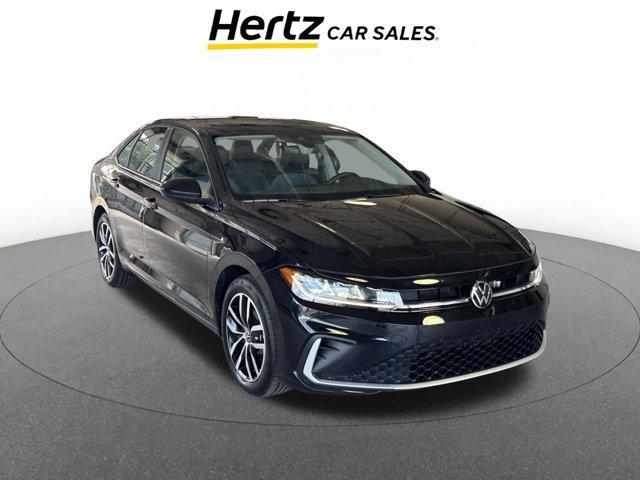used 2025 Volkswagen Jetta car, priced at $22,707