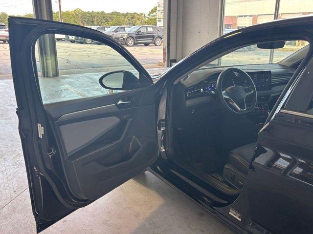used 2025 Volkswagen Jetta car, priced at $19,845