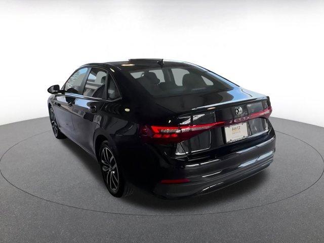 used 2025 Volkswagen Jetta car, priced at $19,845