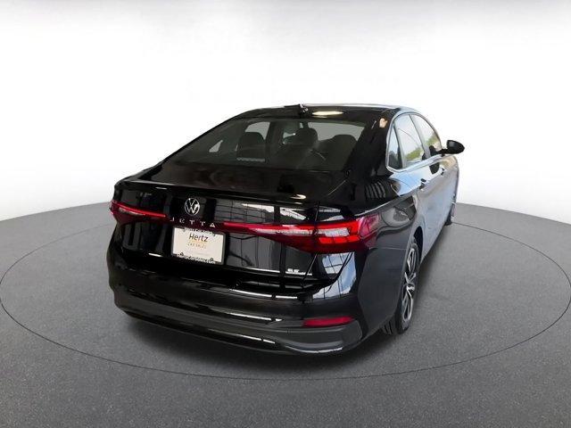 used 2025 Volkswagen Jetta car, priced at $19,845