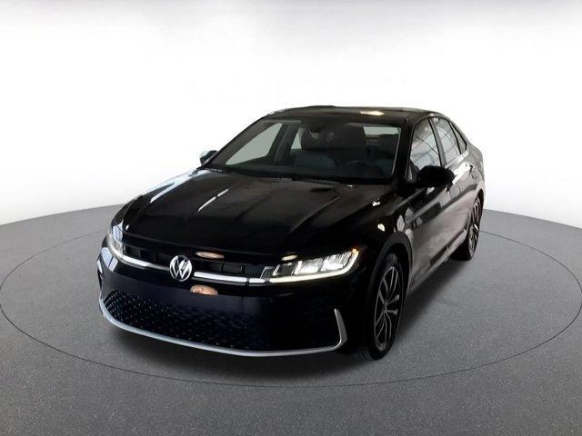 used 2025 Volkswagen Jetta car, priced at $19,845