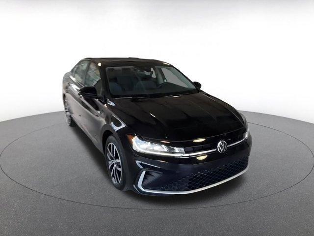 used 2025 Volkswagen Jetta car, priced at $19,845