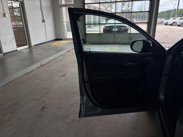 used 2025 Buick Envista car, priced at $26,733