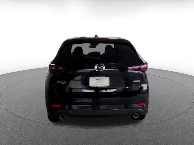 used 2025 Mazda CX-5 car, priced at $24,109