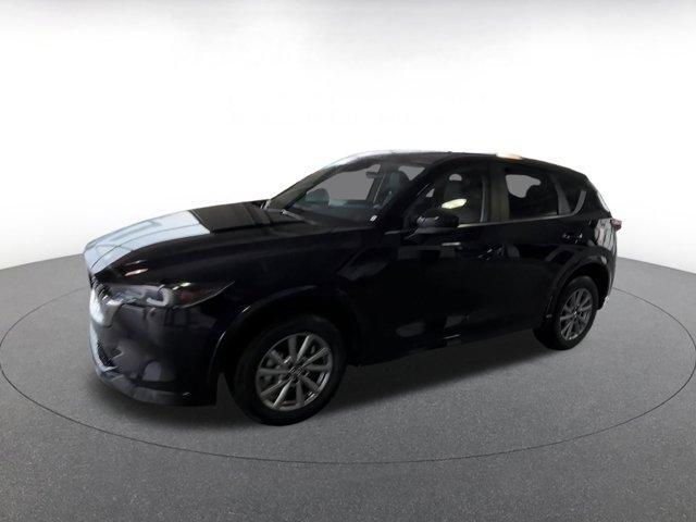 used 2025 Mazda CX-5 car, priced at $24,109