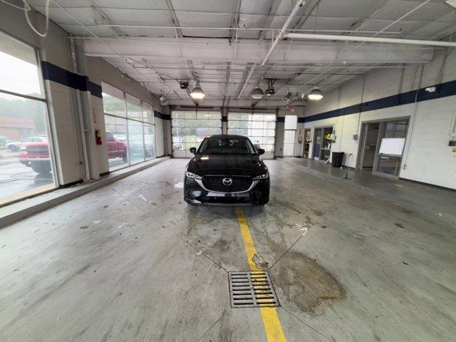 used 2025 Mazda CX-5 car, priced at $24,109