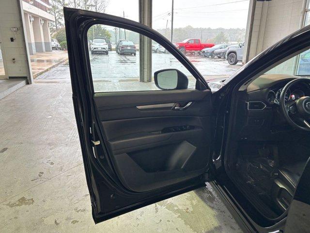 used 2025 Mazda CX-5 car, priced at $24,109