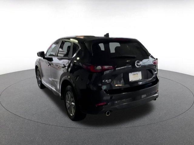 used 2025 Mazda CX-5 car, priced at $24,109