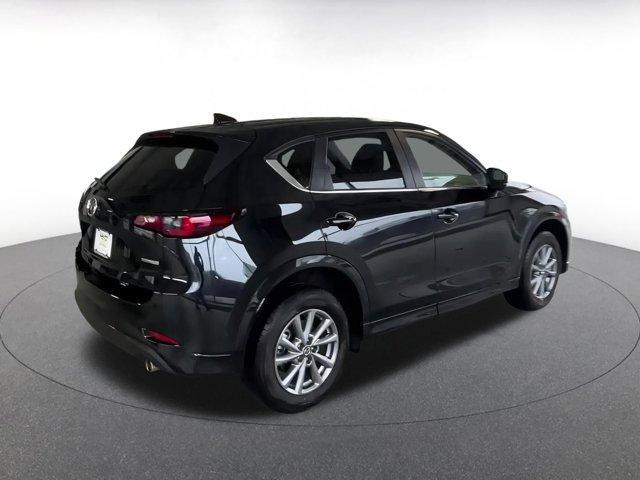 used 2025 Mazda CX-5 car, priced at $24,109