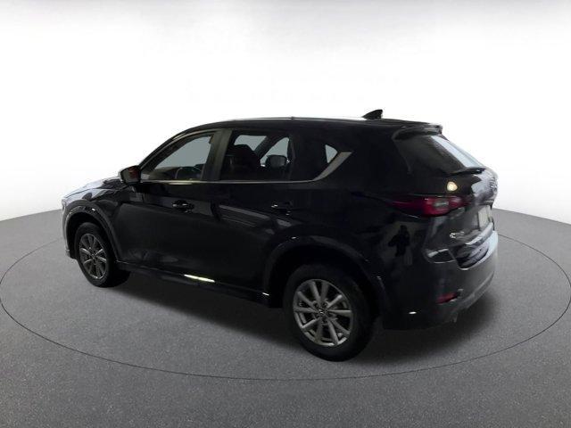 used 2025 Mazda CX-5 car, priced at $24,109