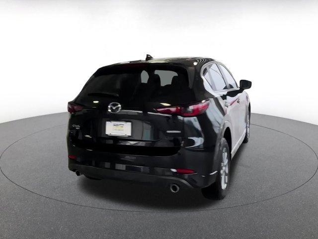 used 2025 Mazda CX-5 car, priced at $24,109
