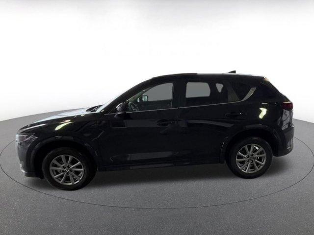 used 2025 Mazda CX-5 car, priced at $24,109