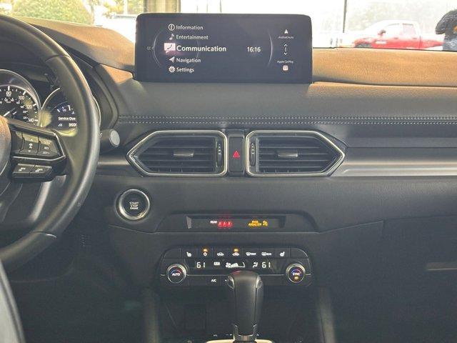 used 2025 Mazda CX-5 car, priced at $24,109