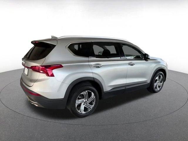 used 2023 Hyundai Santa Fe car, priced at $19,408