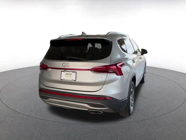 used 2023 Hyundai Santa Fe car, priced at $19,408