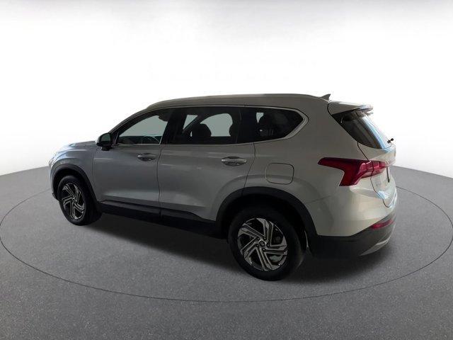 used 2023 Hyundai Santa Fe car, priced at $19,408