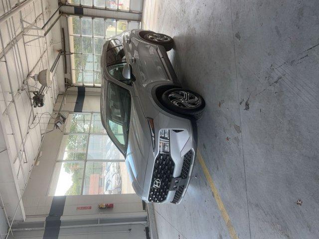used 2023 Hyundai Santa Fe car, priced at $19,408