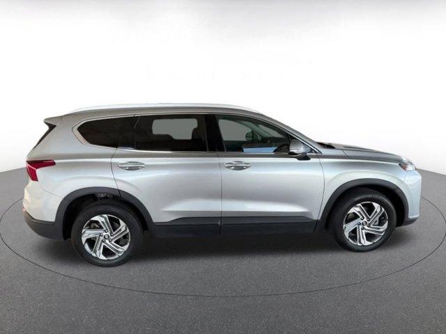 used 2023 Hyundai Santa Fe car, priced at $19,408