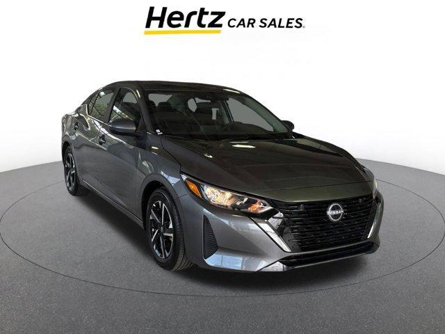 used 2025 Nissan Sentra car, priced at $19,306