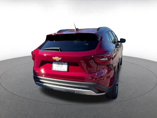 used 2025 Chevrolet Trax car, priced at $21,000