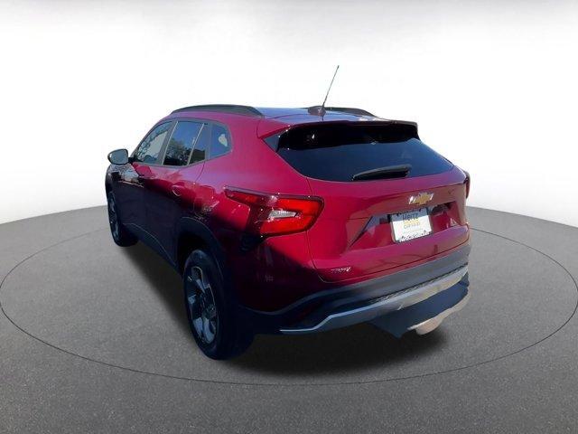 used 2025 Chevrolet Trax car, priced at $21,000