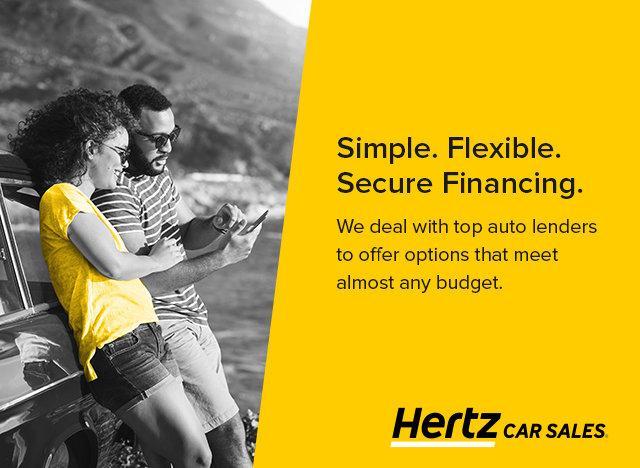 used 2025 Chevrolet Trax car, priced at $21,000