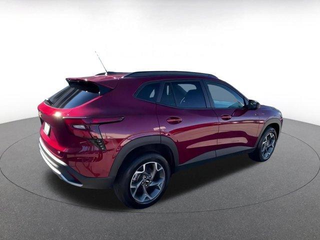 used 2025 Chevrolet Trax car, priced at $21,000
