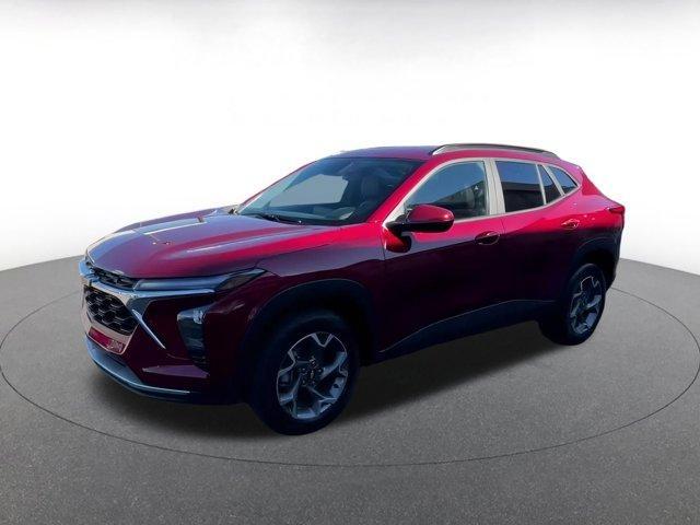 used 2025 Chevrolet Trax car, priced at $21,000