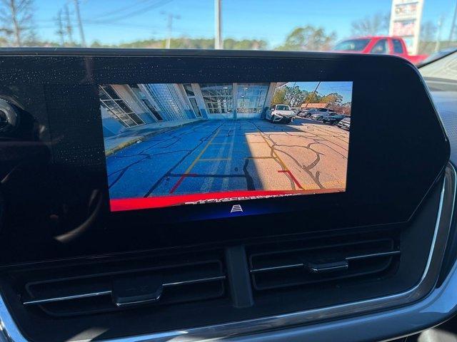 used 2025 Chevrolet Trax car, priced at $21,000