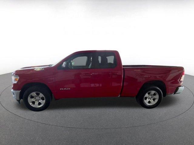 used 2022 Ram 1500 car, priced at $27,960