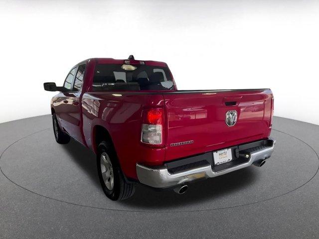 used 2022 Ram 1500 car, priced at $27,960