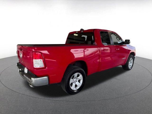used 2022 Ram 1500 car, priced at $27,960