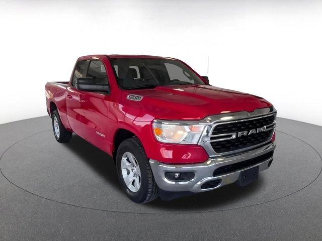 used 2022 Ram 1500 car, priced at $27,960
