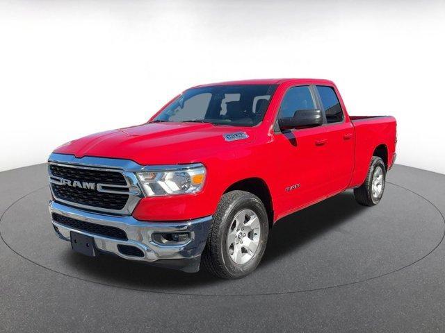 used 2022 Ram 1500 car, priced at $27,960