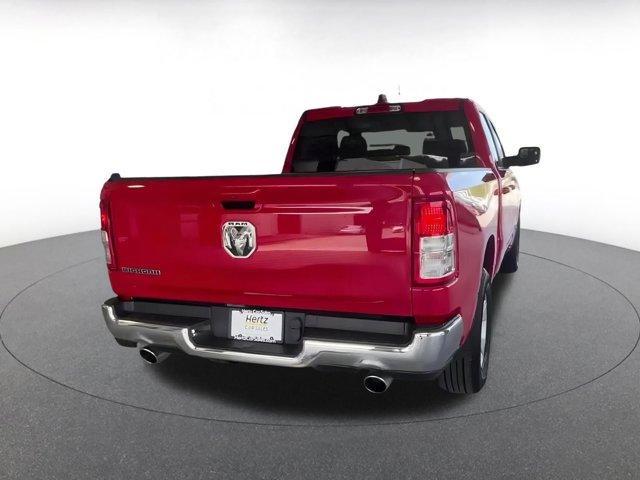 used 2022 Ram 1500 car, priced at $27,960